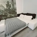 Miedzy Miastem A Natura Niebieski Zakatek Apartmán *