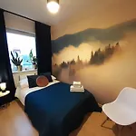 Miedzy Miastem A Natura Niebieski Zakatek Apartmán *
