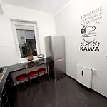 Miedzy Miastem A Natura Niebieski Zakatek Apartmán
