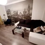 Apartmán Miedzy Miastem A Natura Niebieski Zakatek