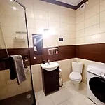 Miedzy Miastem A Natura Niebieski Zakatek Apartmán *