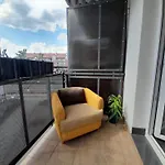Miedzy Miastem A Natura Niebieski Zakatek Apartmán