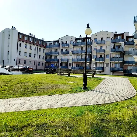 Miedzy Miastem A Natura Niebieski Zakatek Olštýn