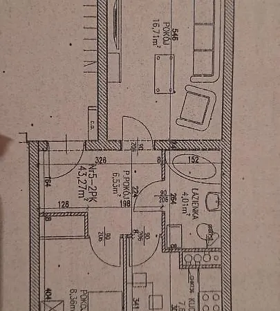 Apartament Między Miastem A Naturą Niebieski Zakątek *