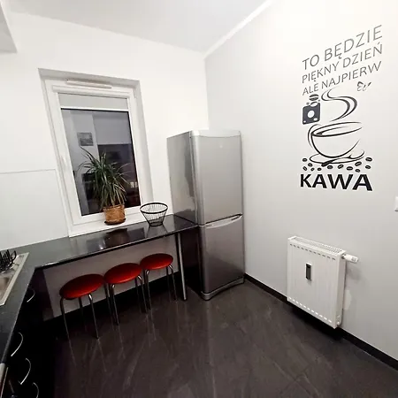 Między Miastem A Naturą Niebieski Zakątek Apartament