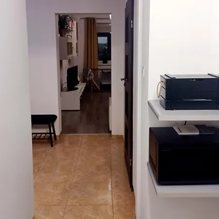 Miedzy Miastem A Natura Niebieski Zakatek Apartmán Olštýn