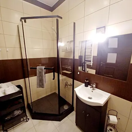 Apartament Między Miastem A Naturą Niebieski Zakątek *