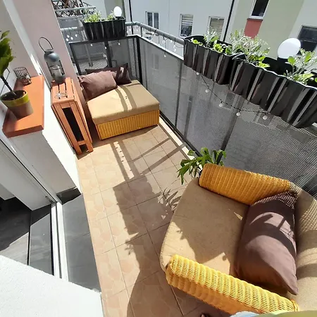 Miedzy Miastem A Natura Niebieski Zakatek Apartmán